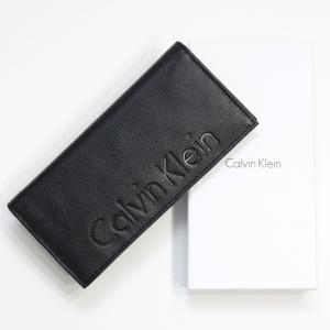 カルバンクライン 財布 長財布 二つ折り Calvin Klein CK 79467 RFID 