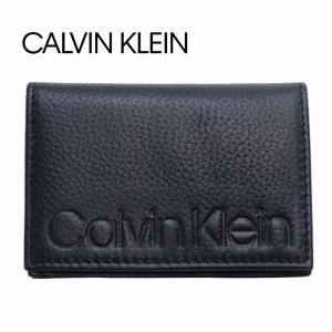 Calvin Klein（カルバン・クライン） 財布 二つ折り メンズ ギフト