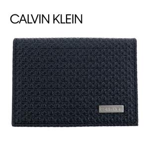 Calvin Klein（カルバン・クライン） カードケース パスケース CK