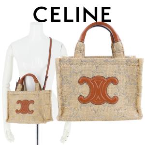 セリーヌ バッグ CELINE 19916 2FK3 02NA NATURAL / SILVER ナチュラル トート ショルダー ミニバッグ スモール カバ タイス｜brandparks