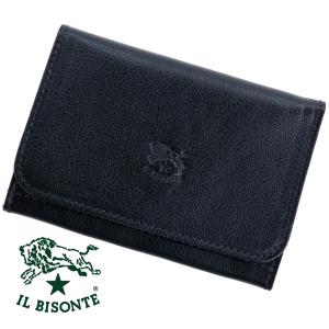 IL BISONTE（イルビゾンテ） カードケース 名刺入れ IL BISONTE FIFTY