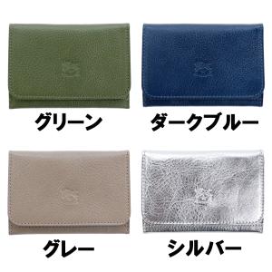 イルビゾンテ IL BISONTE カードケー...の詳細画像2
