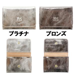 イルビゾンテ IL BISONTE カードケー...の詳細画像3