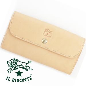 イルビゾンテ IL BISONTE 2つ折り長財布 ヤキヌメ 楽天市場】イルビゾンテ 財布 二つ折り財布 メンズ IL BISONTE 本革