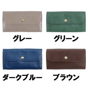 イルビゾンテ 長財布 二つ折り IL BISO...の詳細画像2
