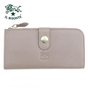 IL BISONTE（イルビゾンテ） 財布 長財布 C0937 P 牛革 レザー 全7色
