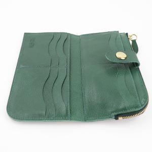 イルビゾンテ 財布 二つ折り 長財布 IL B...の詳細画像3