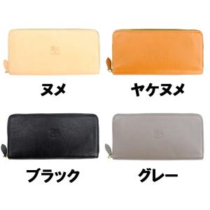 IL BISONTE イルビゾンテ 長財布 ラ...の詳細画像1