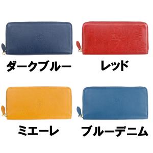 イルビゾンテ 財布 長財布 IL BISONT...の詳細画像2