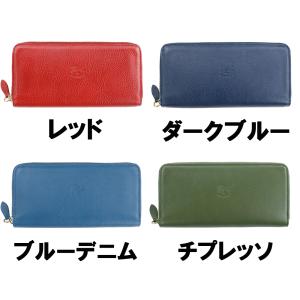 IL BISONTE イルビゾンテ 長財布 ラ...の詳細画像2
