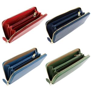 IL BISONTE イルビゾンテ 長財布 ラ...の詳細画像4