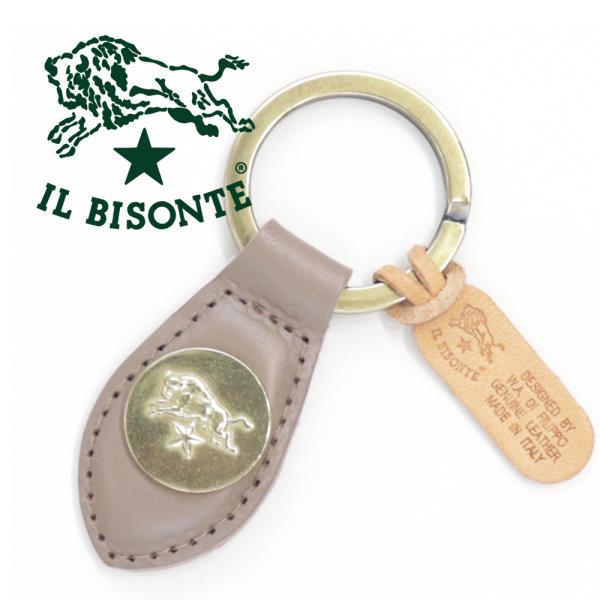 イルビゾンテ キーリング IL BISONTE EY HOLDER &amp; KEY CASE キーホルダ...