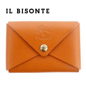 IL BISONTE（イルビゾンテ） 50周年記念 限定品 FIFTY ON カードケース