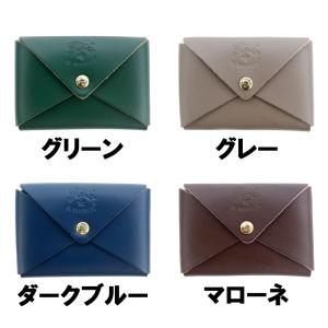 イルビゾンテ IL BISONTE カードケー...の詳細画像2