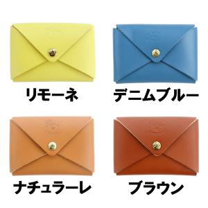 イルビゾンテ IL BISONTE カードケー...の詳細画像3