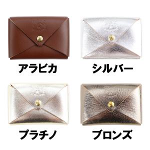 イルビゾンテ IL BISONTE カードケー...の詳細画像4