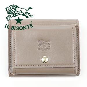 IL BISONTE（イルビゾンテ） 財布 三つ折り ミニ財布 C0940 コンパクト