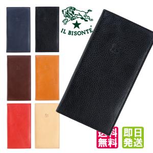 IL BISONTE（イルビゾンテ） 財布 二つ折り IL BISONTE SBW007 PO0001