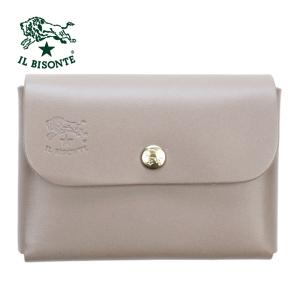 IL BISONTE（イルビゾンテ） カードケース 名刺入れ パスケース コイン
