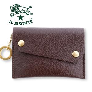 イルビゾンテ カードケース IL BISONTE...の商品画像