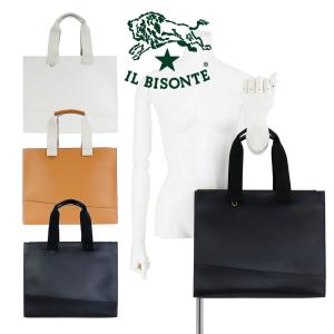 IL BISONTE（イルビゾンテ） バッグ トートバッグ IL BISONTE BTO121