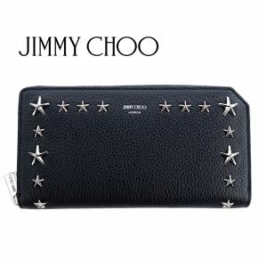 新品未使用展示品 JIMMY CHOO ジミーチュウ ATHINI ZIP - 長財布 新品未使用展示品 JIMMY CHOO ジミーチュウ ATHINI ZIP - 長財布