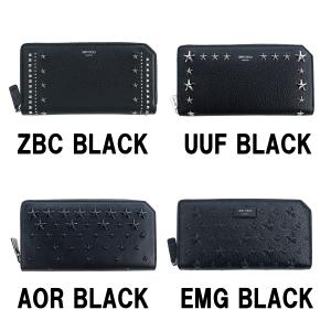 ジミーチュウ 長財布 JIMMY CHOO 財...の詳細画像1