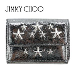 JIMMY CHOO（ジミーチュウ） キーケース ネプチューン ブラック