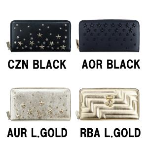 Jimmy Choo ジミーチュウ 長財布 ピ...の詳細画像1