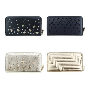 Jimmy Choo ジミーチュウ 長財布 ピ...の詳細画像2