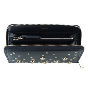 Jimmy Choo ジミーチュウ 長財布 ピ...の詳細画像4