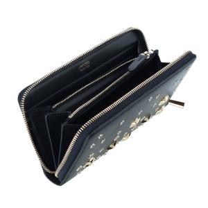 Jimmy Choo ジミーチュウ 長財布 ピ...の詳細画像5