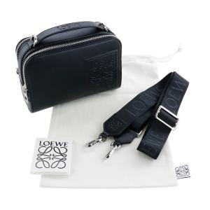 LOEWE ロエベ バッグ カメラ クロスボデ...の詳細画像1