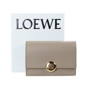 LOEWE ロエベ 三つ折り財布 小銭入れ付き...の詳細画像3