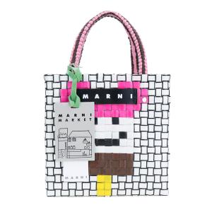 マルニ バッグ ジャージーハンドル ピクニック...の詳細画像3