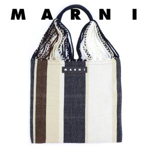MARNI マルニ バッグ ハンモックバッグ マルニフラワーカフェ エクリュ
