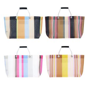マルニ トートバッグ MARNI ストライプバ...の詳細画像4