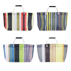 マルニ トートバッグ MARNI ストライプバ...の詳細画像5