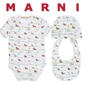 MARNI（マルニ） MARNI KIDS キッズ バケットハット M01458 M00J2