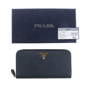 プラダ 財布 PRADA ラウンドファスナー ...の詳細画像3