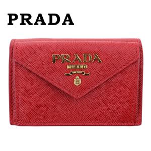 PRADA プラダ 財布 1M1265 サフィアーノ SABBIA CIPRI PRADA（プラダ） 財布 ラウンドファスナー 1ML506 QWA F0002 NERO
