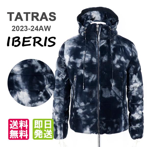 タトラス TATRAS ダウンジャケット イベリス IBERIS 2023-24年秋冬限定 日本未発...