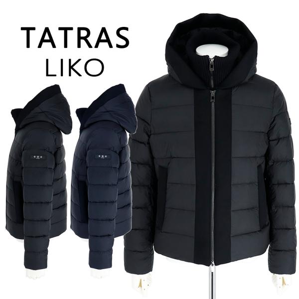 TATRAS タトラス ダウンジャケット メンズ リコ LIKO 2025-26年秋冬 新作 キルテ...