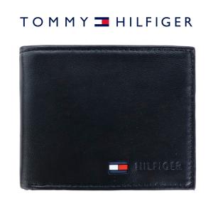TOMMY HILFIGER（トミー・ヒルフィガー） 財布 二つ折り TOMMY