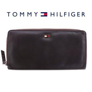 TOMMY HILFIGER（トミー・ヒルフィガー） 財布 長財布 ラウンド