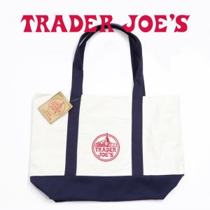 トレーダージョーズ バッグ Trader Joe's エコバッグ ショッピングバッグ 鞄 カバン トートバッグ コットン ハンドバッグ スーパーマーケット｜ブランドパークス Yahoo!店