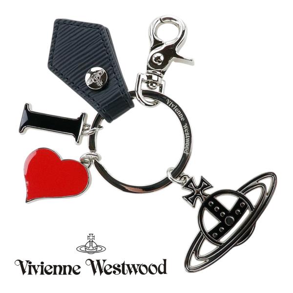 ヴィヴィアンウエストウッド キーリング キーホルダー Vivienne Westwood SAFFI...