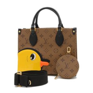 LOUIS VUITTON（ルイ・ヴィトン） オンザゴーPM ショルダーストラップ