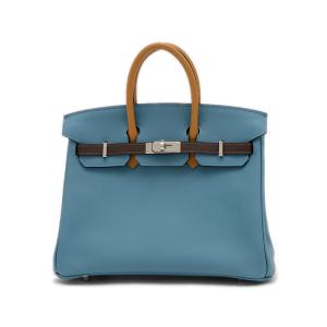 HERMES - エルメス ファセット アビ ドゥ クール ブリッジ カードケース ブループロフォ カードケース 《ファセット/アビ・ドゥ・クール》 ブリッジ