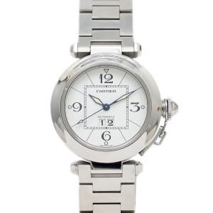 Cartier（カルティエ） 時計 ボーイズ ブランド パシャC ビッグデイト